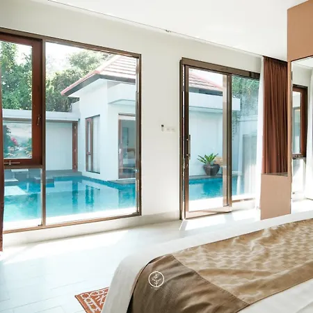 Kirei Mountain View Villa 7 Bedrooms With A Private Swimming Pool